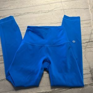 Lululemon Wondertrain Leggings 0